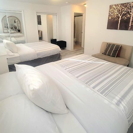 Luxury Apartments 5Queenbed - 20 Min Away Manhattan Джърси Сити Екстериор снимка
