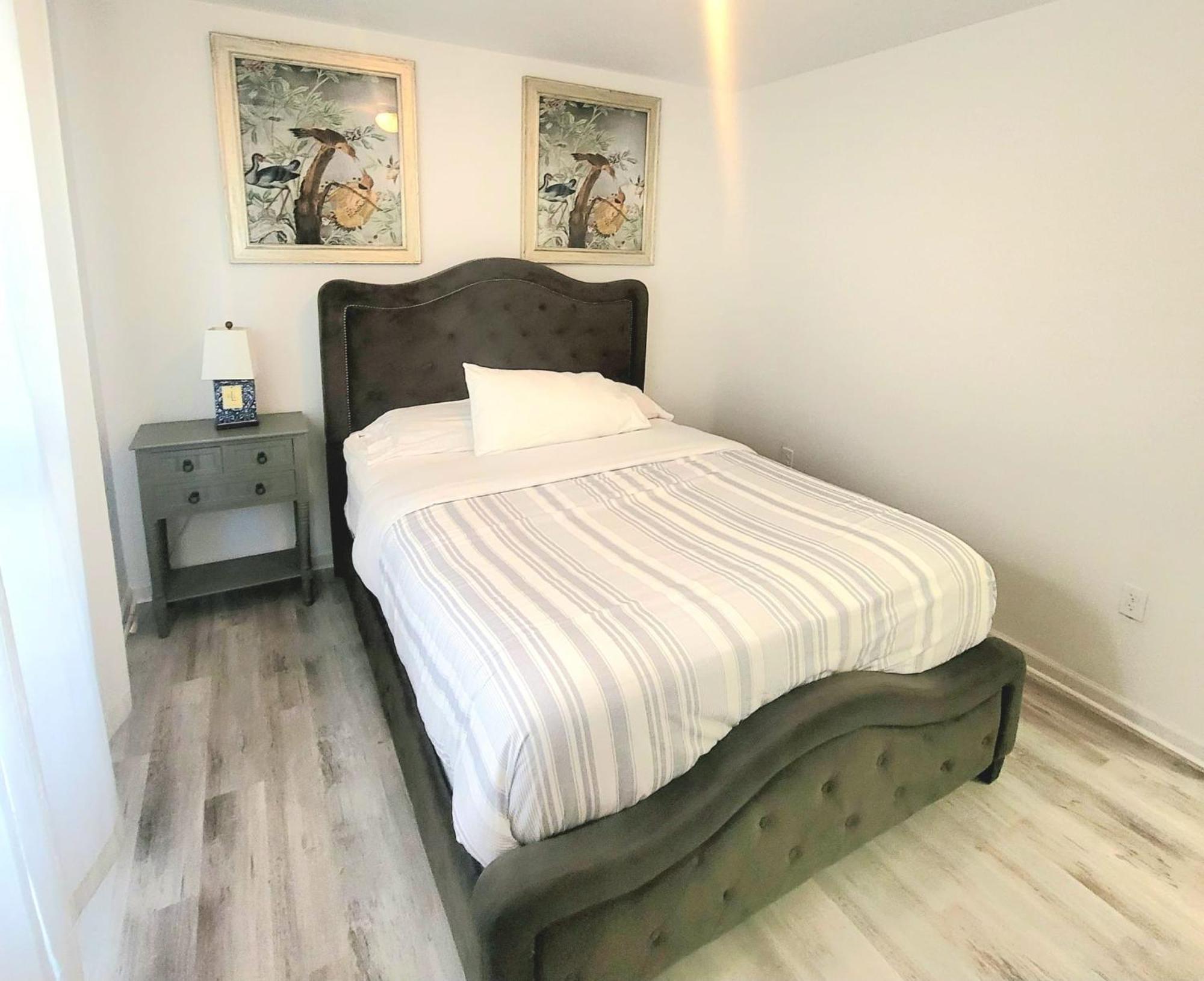 Luxury Apartments 5Queenbed - 20 Min Away Manhattan Джърси Сити Екстериор снимка