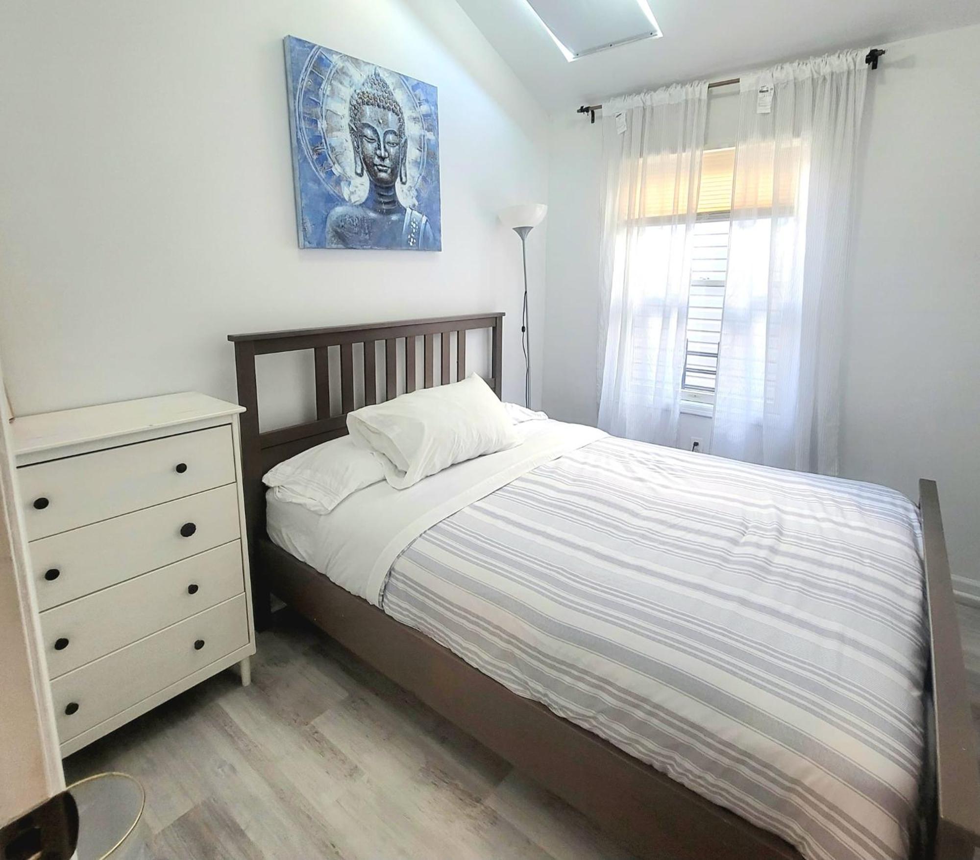 Luxury Apartments 5Queenbed - 20 Min Away Manhattan Джърси Сити Екстериор снимка