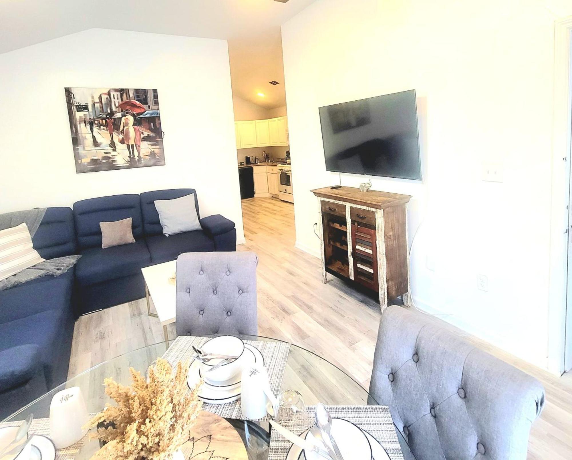 Luxury Apartments 5Queenbed - 20 Min Away Manhattan Джърси Сити Екстериор снимка