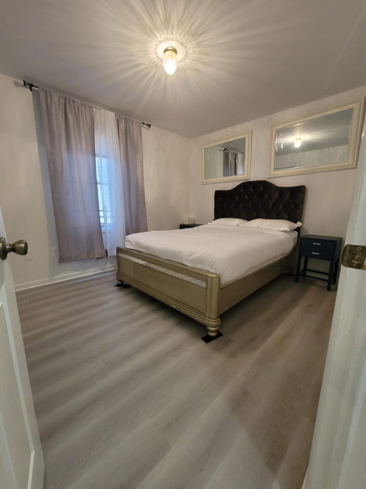 Luxury Apartments 5Queenbed - 20 Min Away Manhattan Джърси Сити Екстериор снимка