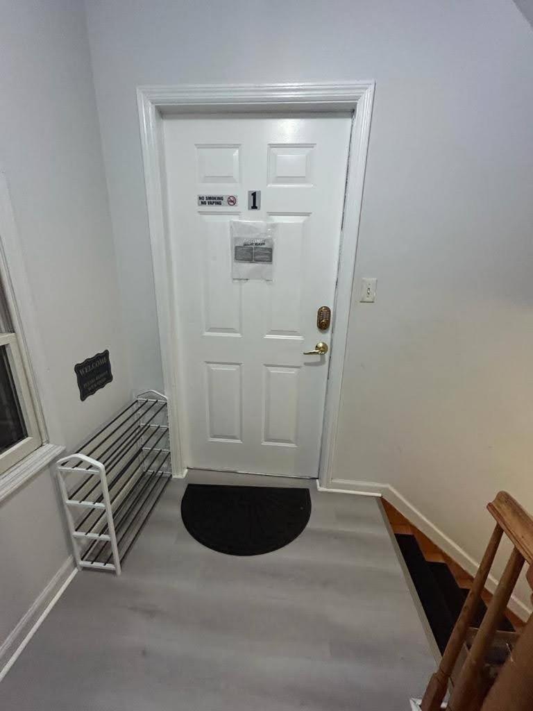 Luxury Apartments 5Queenbed - 20 Min Away Manhattan Джърси Сити Екстериор снимка